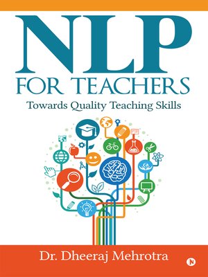 cover image of NLP for Teachers